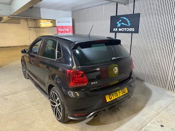 Used Volkswagen Polo 2016 for sale - 76513308: Photo