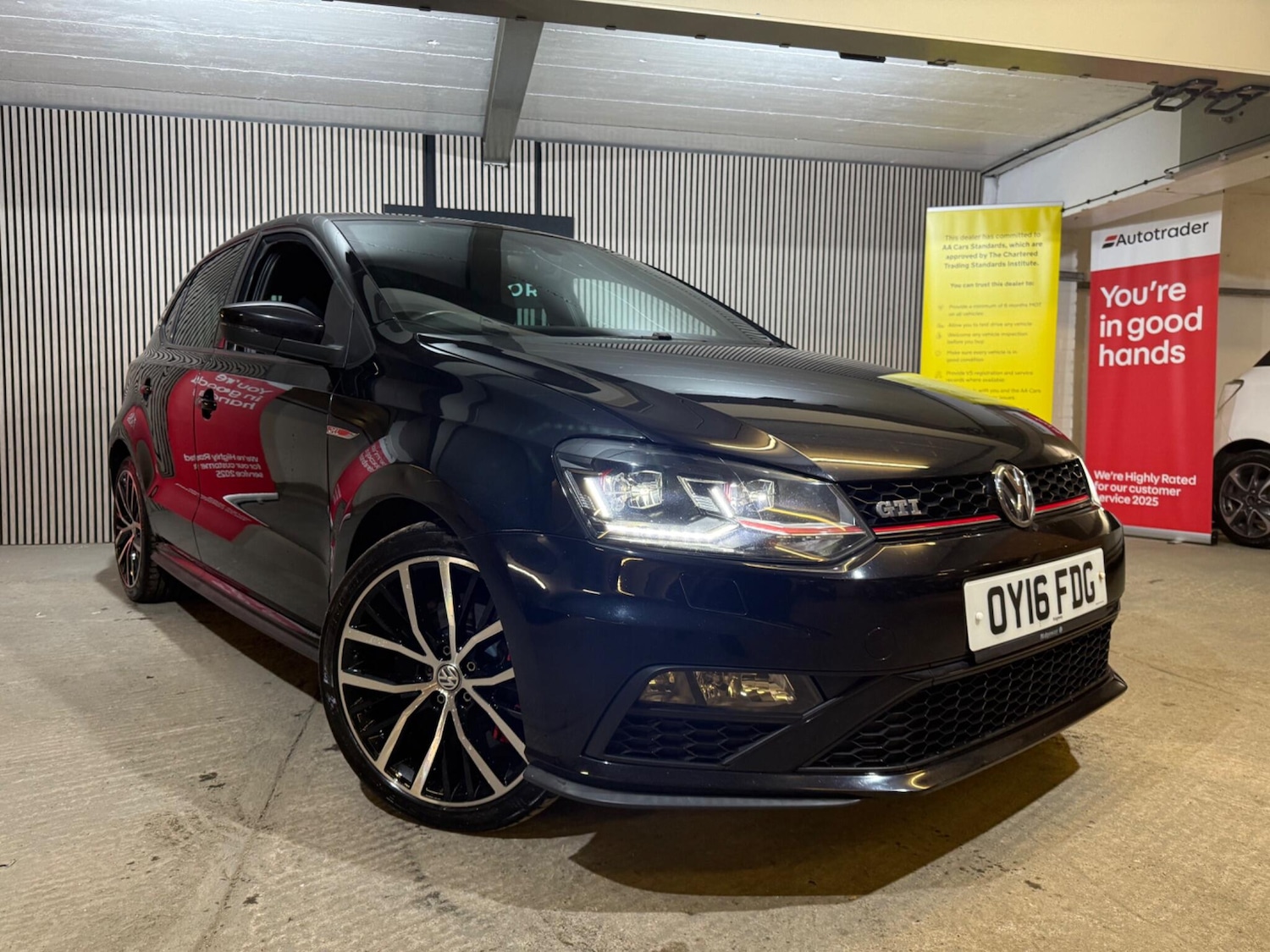 Used Volkswagen Polo 2016 for sale - 76513308: Photo 7