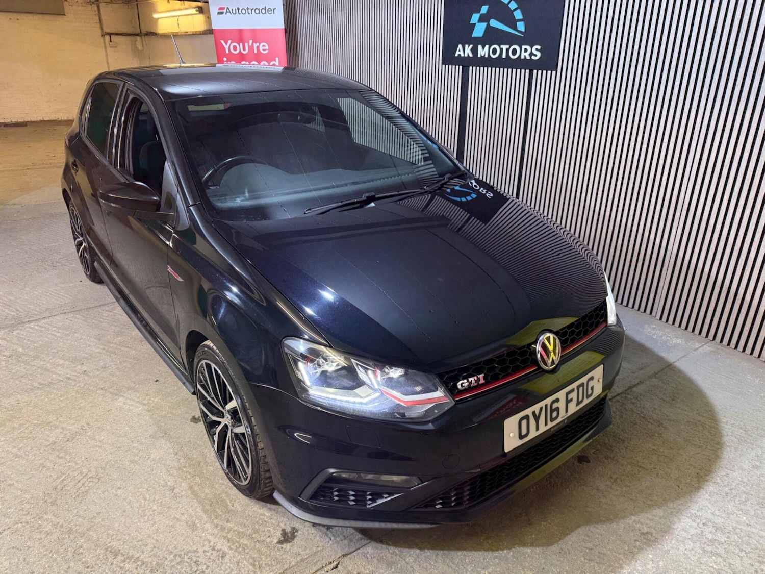 Used Volkswagen Polo 2016 for sale - 76513308: Photo 8