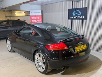 Used Audi TT 2009 for sale - 78528454: Photo