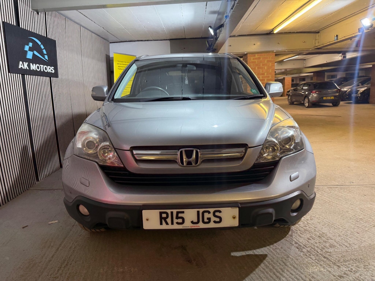 Used Honda CR-V 2008 for sale - 77166609: Photo 10