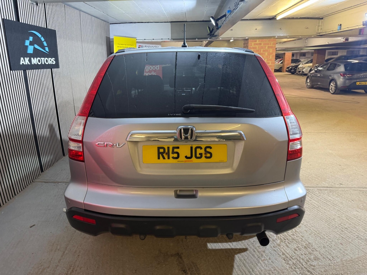 Used Honda CR-V 2008 for sale - 77166609: Photo 14