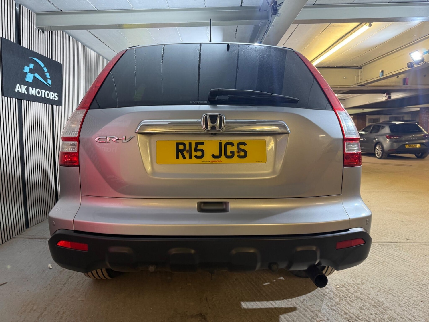 Used Honda CR-V 2008 for sale - 77166609: Photo 15