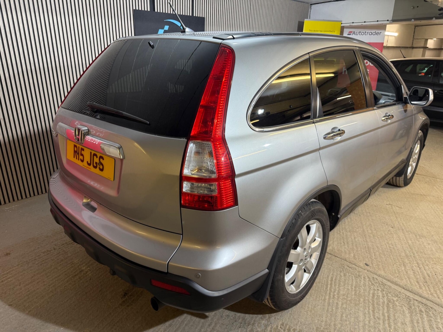 Used Honda CR-V 2008 for sale - 77166609: Photo 17