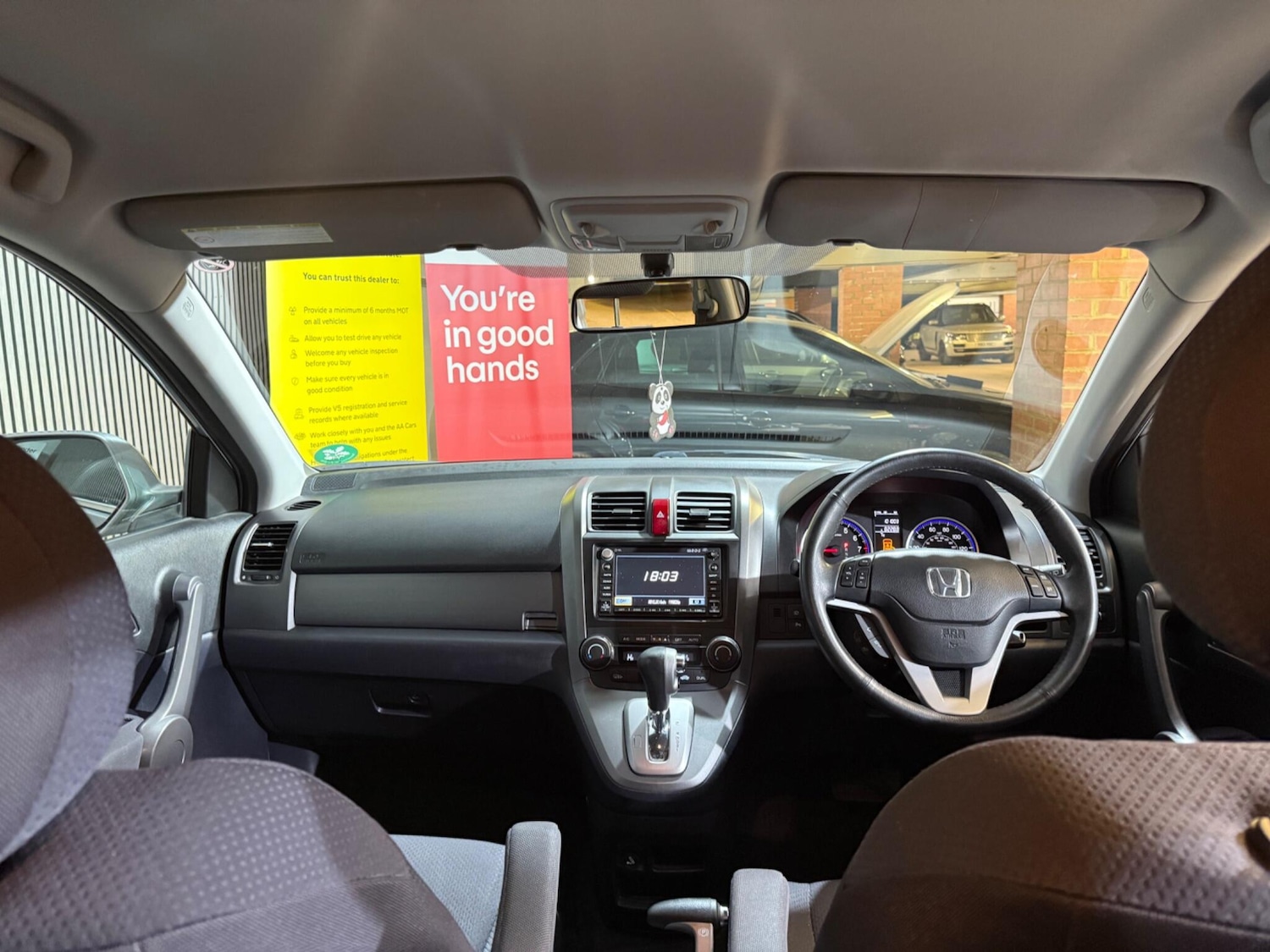 Used Honda CR-V 2008 for sale - 77166609: Photo 19