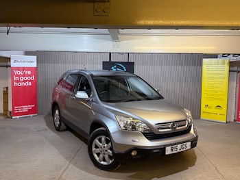 2008 (08) - 2.0 i-VTEC ES 5dr Auto