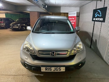 Used Honda CR-V 2008 for sale - 77166609: Photo