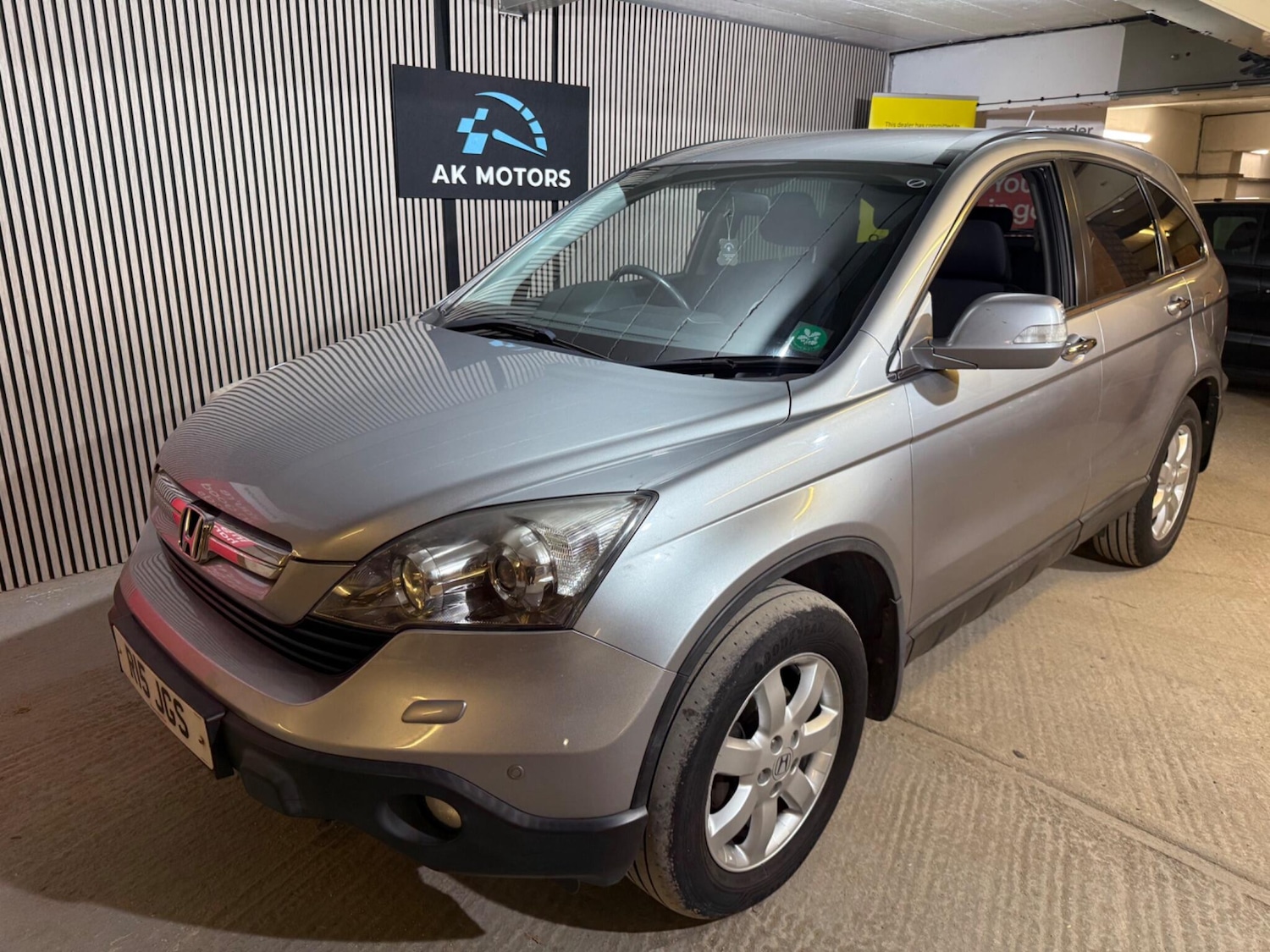 Used Honda CR-V 2008 for sale - 77166609: Photo 3