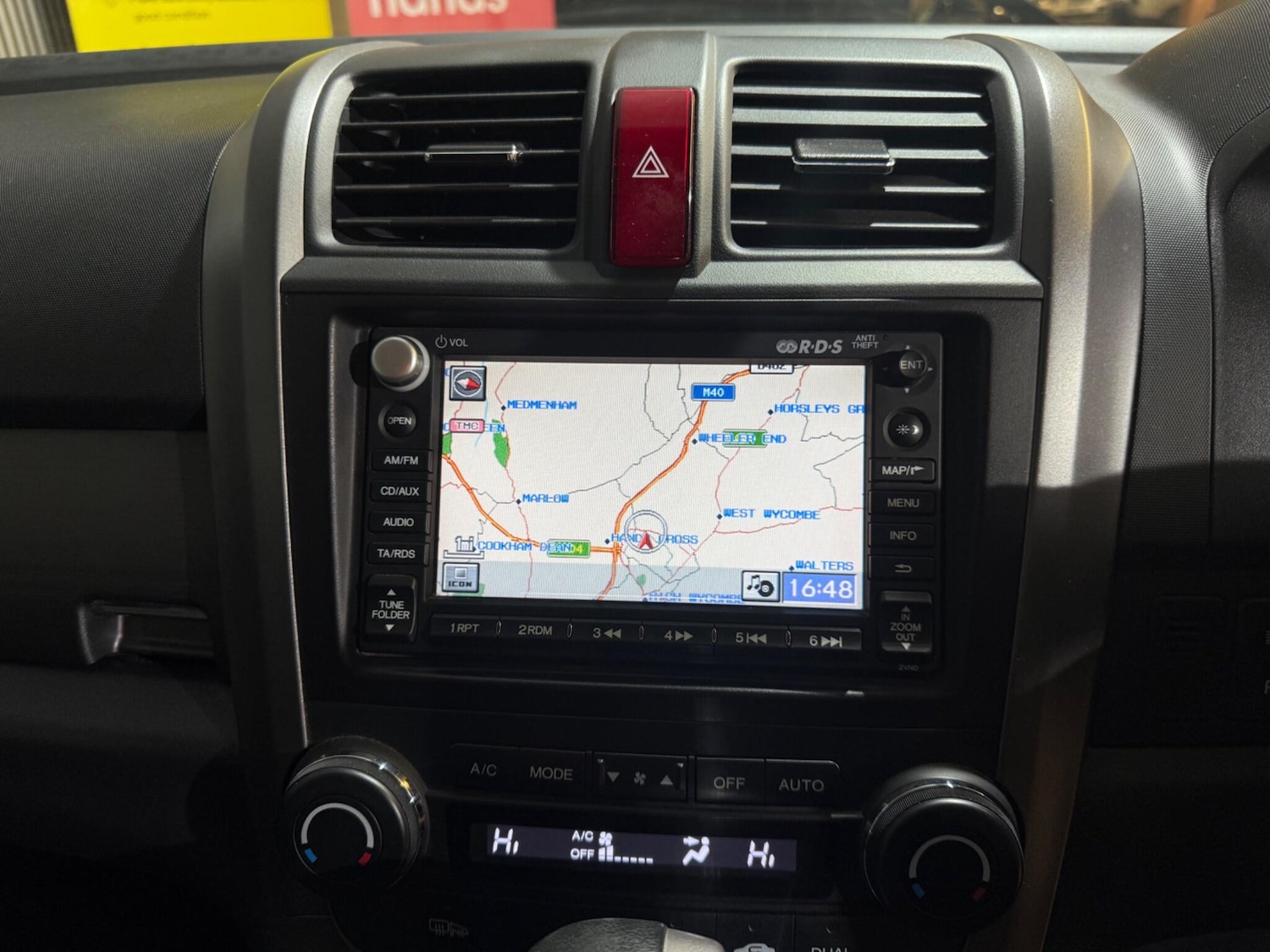 Used Honda CR-V 2008 for sale - 77166609: Photo 34