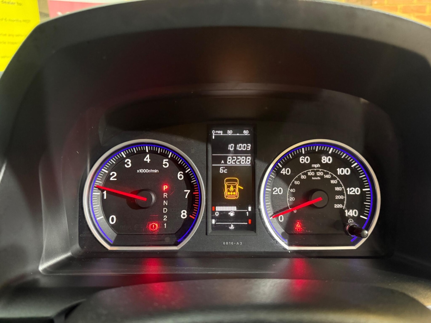 Used Honda CR-V 2008 for sale - 77166609: Photo 36