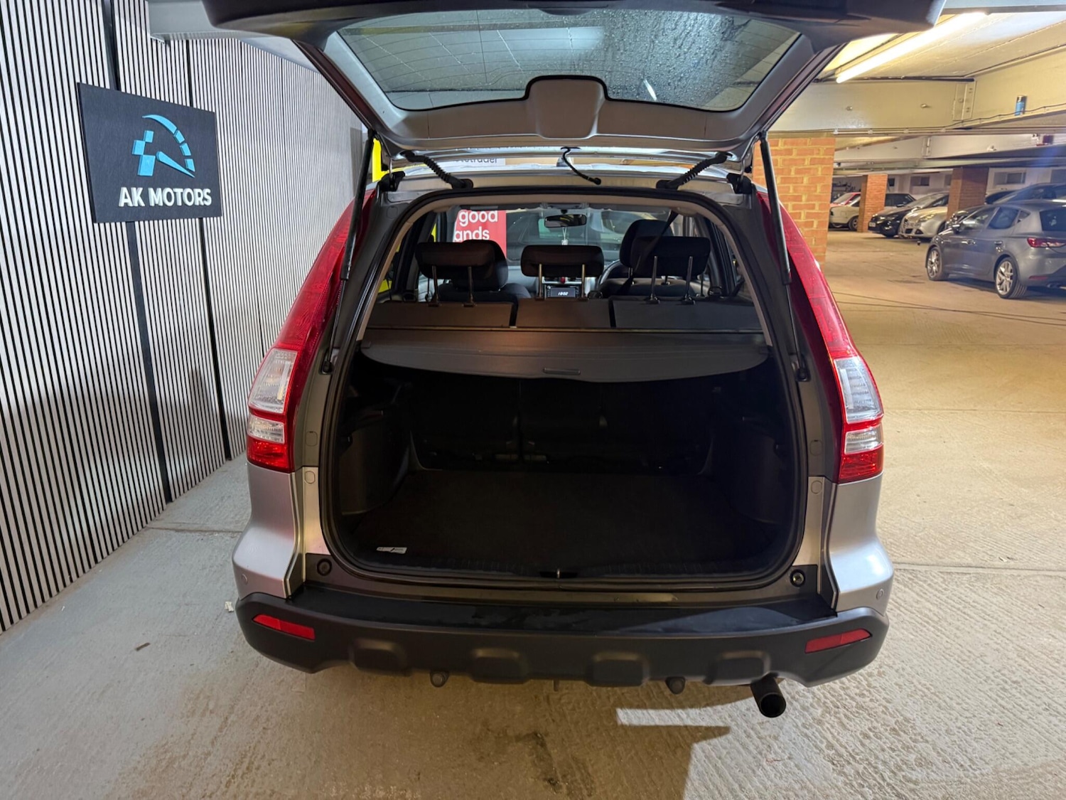 Used Honda CR-V 2008 for sale - 77166609: Photo 37