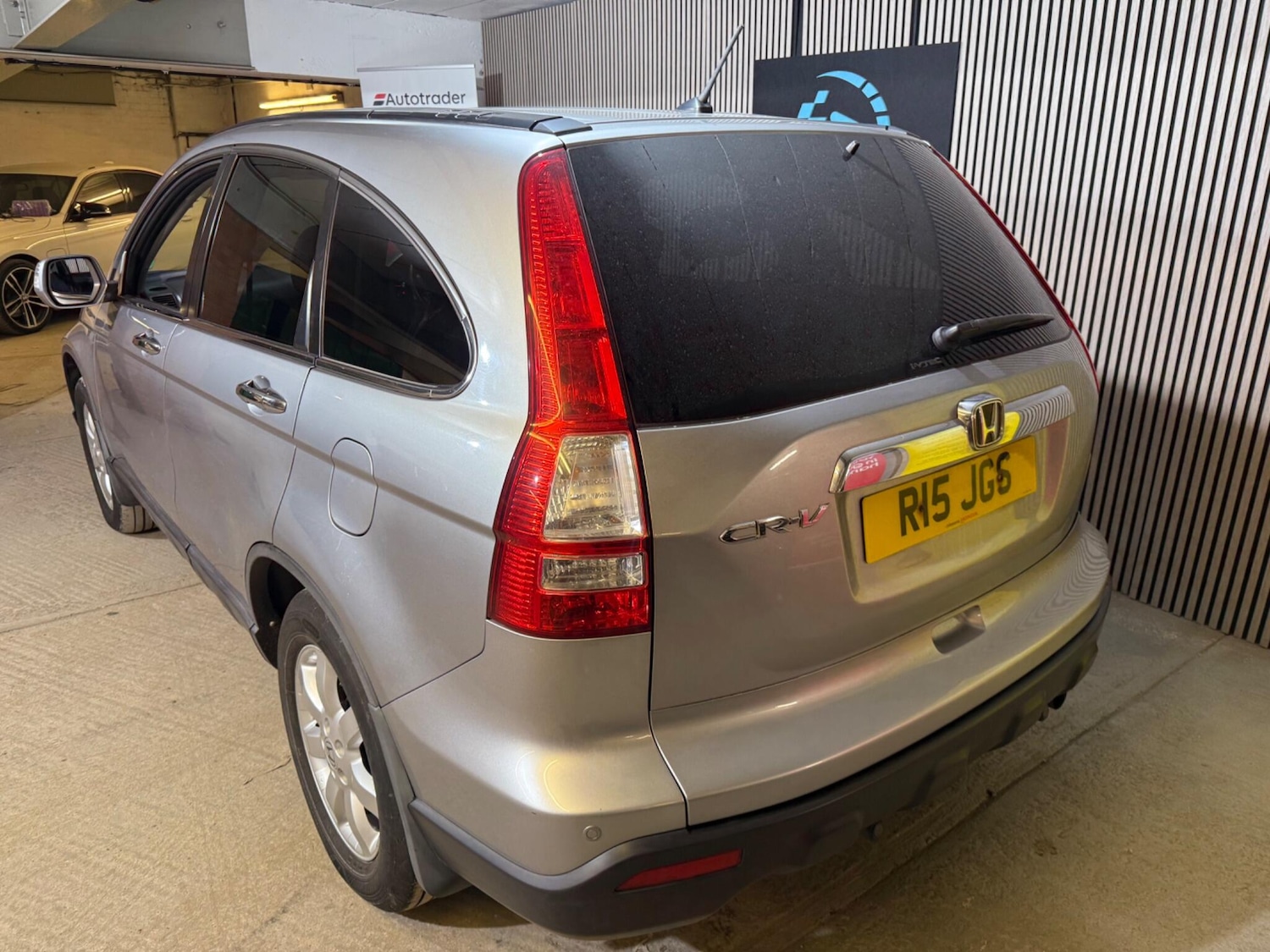 Used Honda CR-V 2008 for sale - 77166609: Photo 4