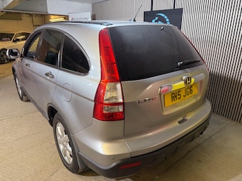 Used Honda CR-V 2008 for sale - 77166609: Photo