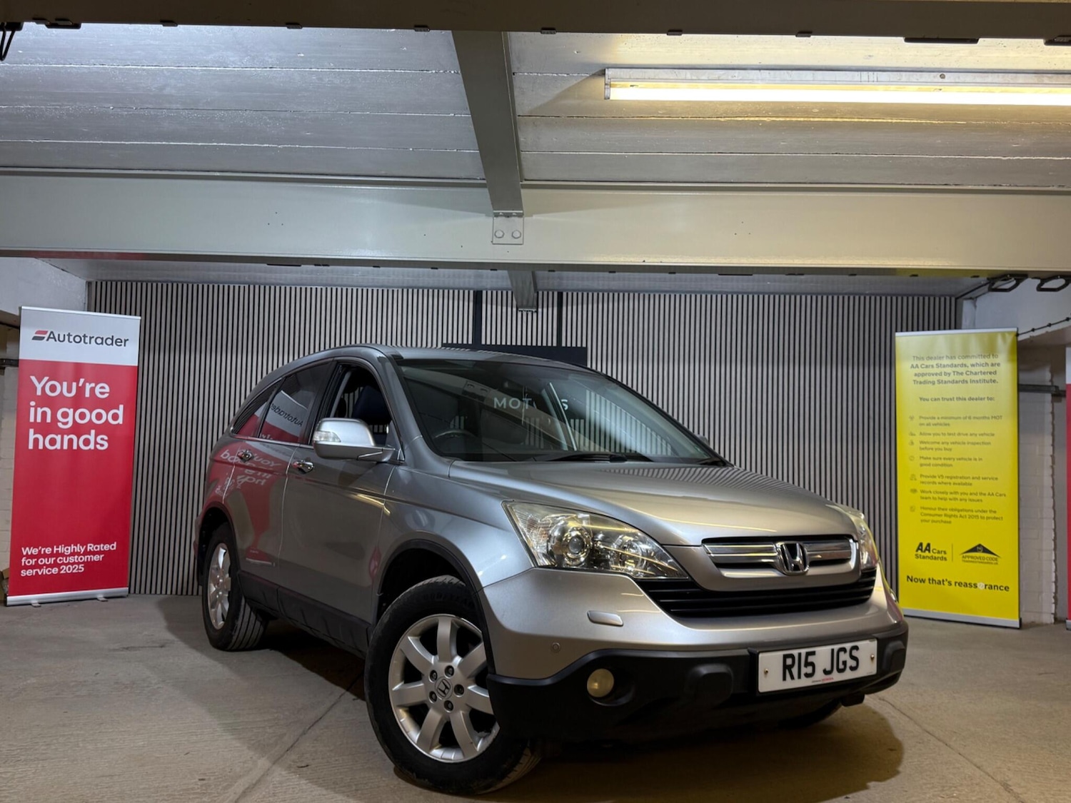 Used Honda CR-V 2008 for sale - 77166609: Photo 5