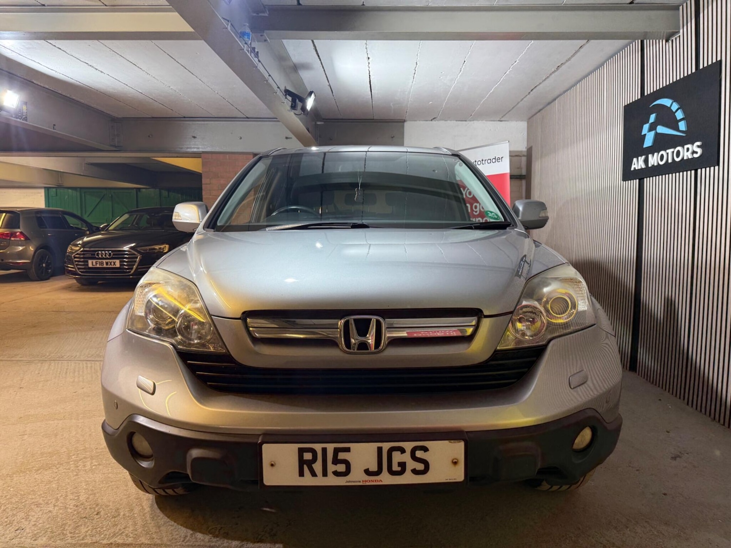 Used Honda CR-V 2008 for sale - 77166609: Photo 8