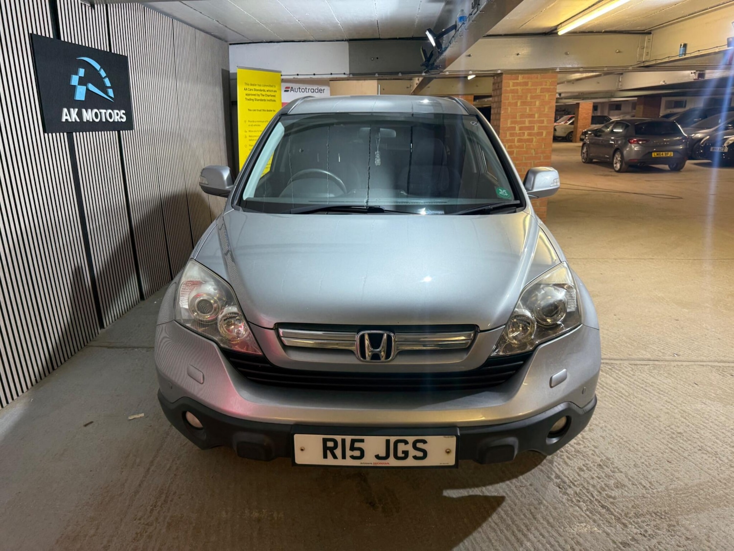 Used Honda CR-V 2008 for sale - 77166609: Photo 9