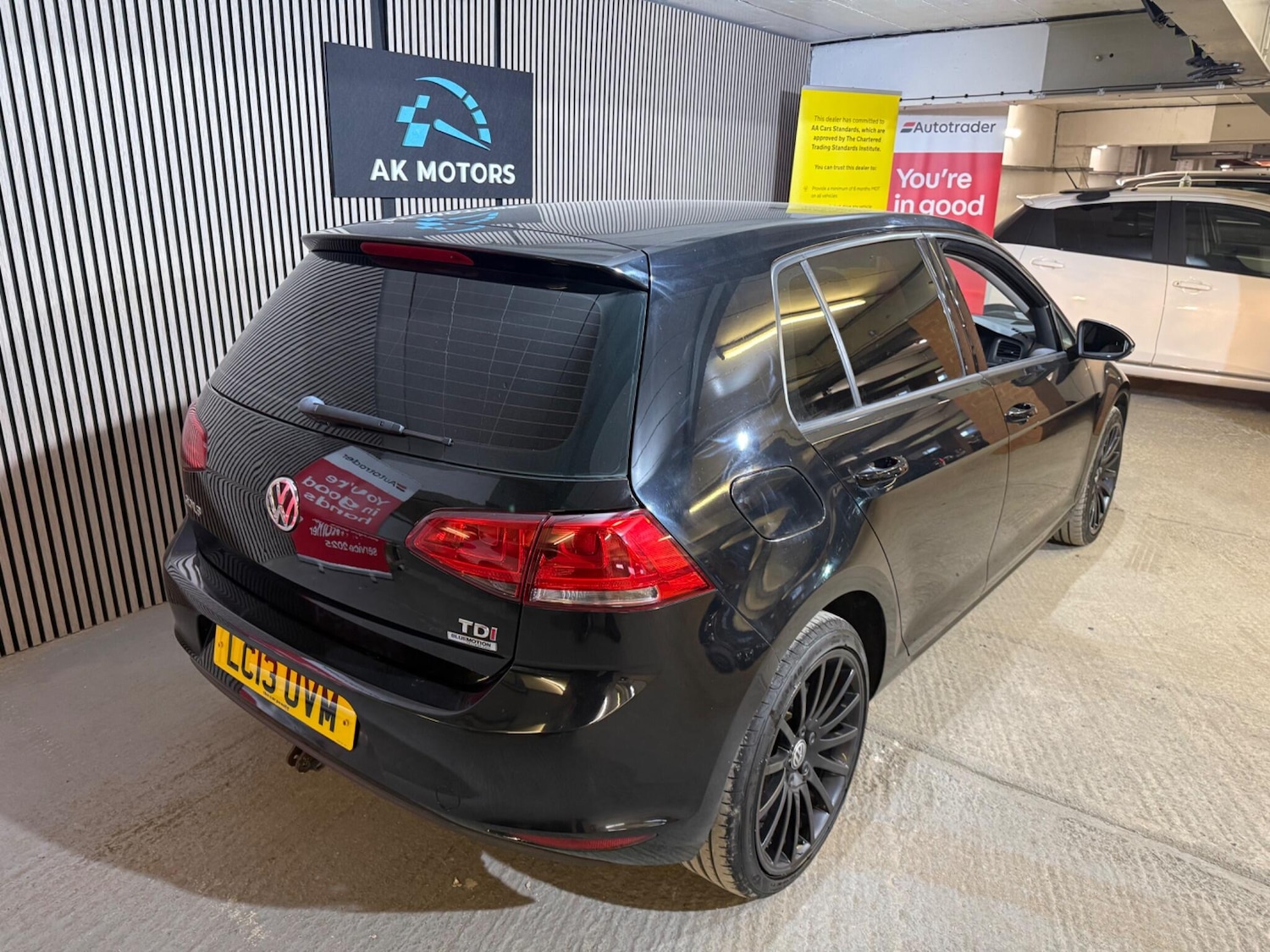 Used Volkswagen Golf 2013 for sale - 76440696: Photo 13