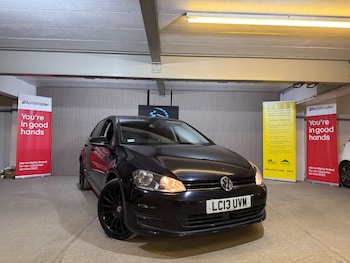 Used Volkswagen Golf 2013 for sale - 76440696: Photo