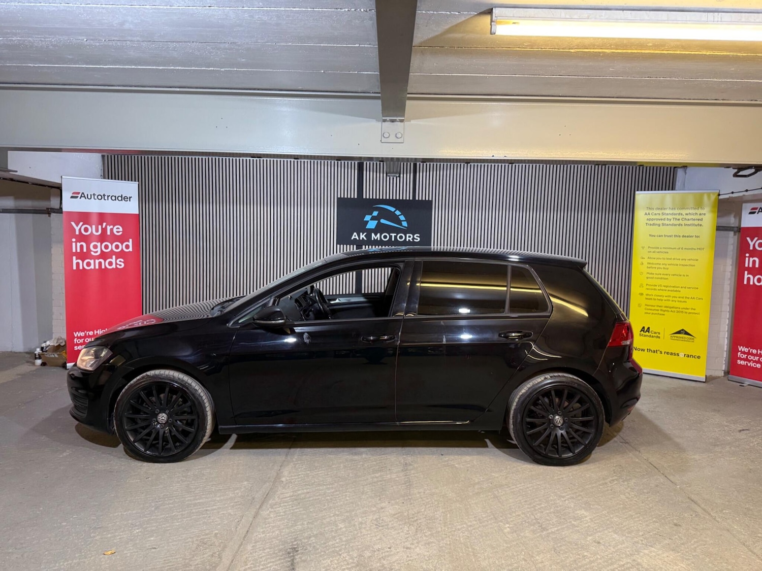 Used Volkswagen Golf 2013 for sale - 76440696: Photo 3