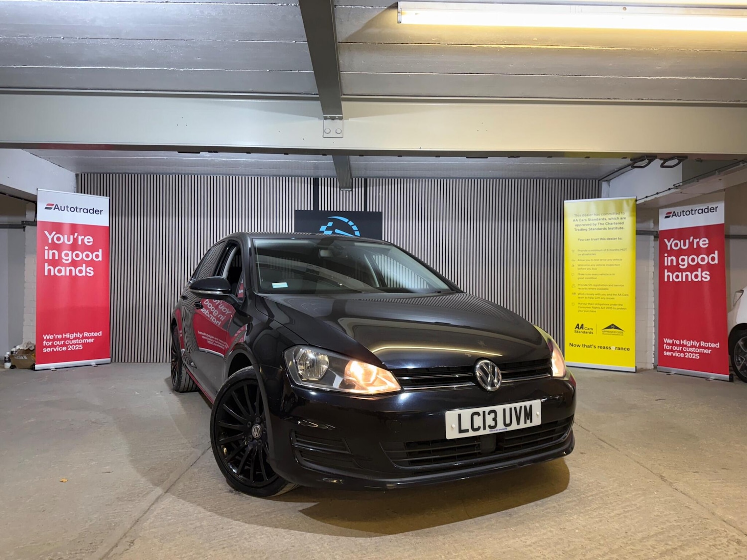 Used Volkswagen Golf 2013 for sale - 76440696: Photo 4