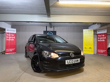Used Volkswagen Golf 2013 for sale - 76440696: Photo