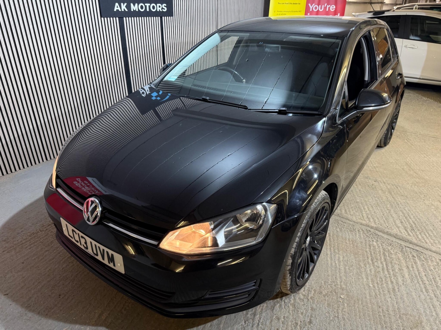 Used Volkswagen Golf 2013 for sale - 76440696: Photo 8