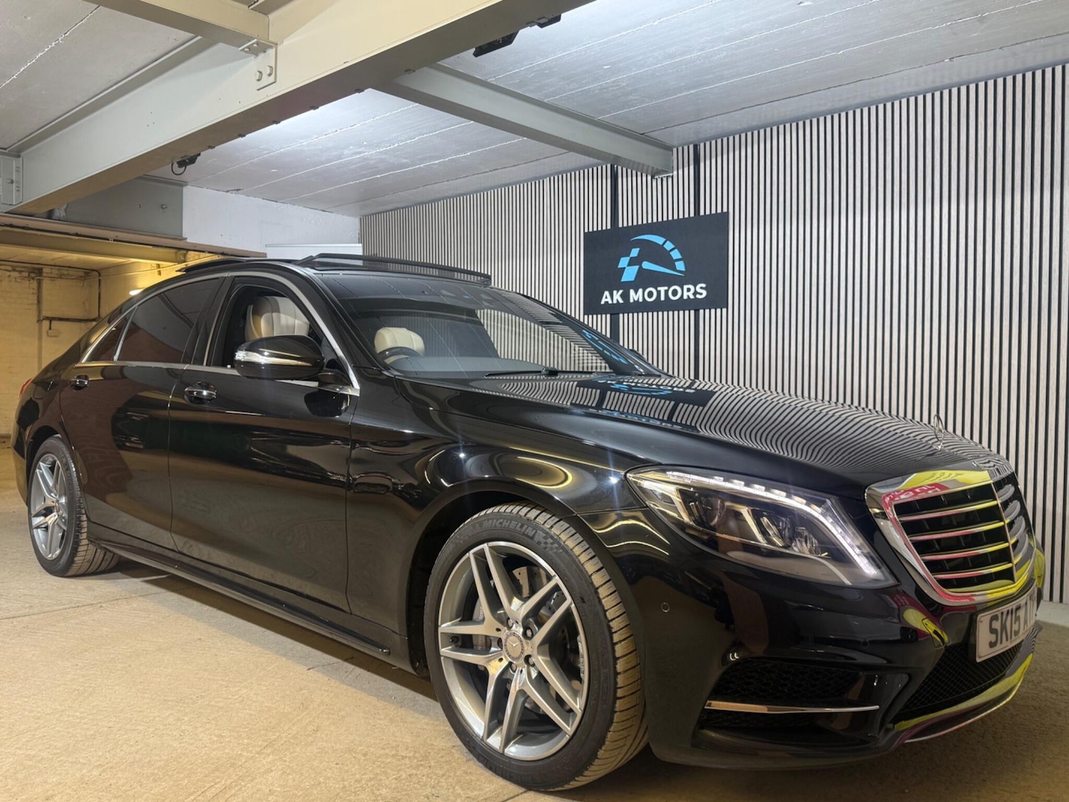 Used Mercedes-Benz S Class 2015 for sale - 77724262: Photo 11