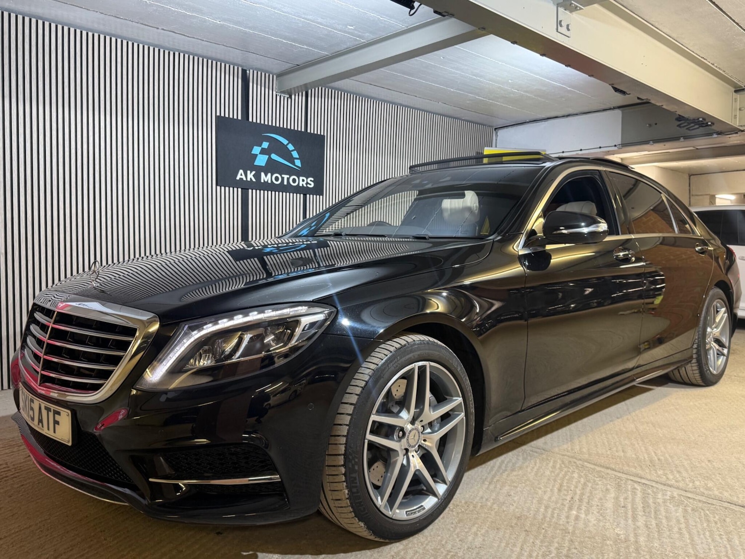 Used Mercedes-Benz S Class 2015 for sale - 77724262: Photo 13