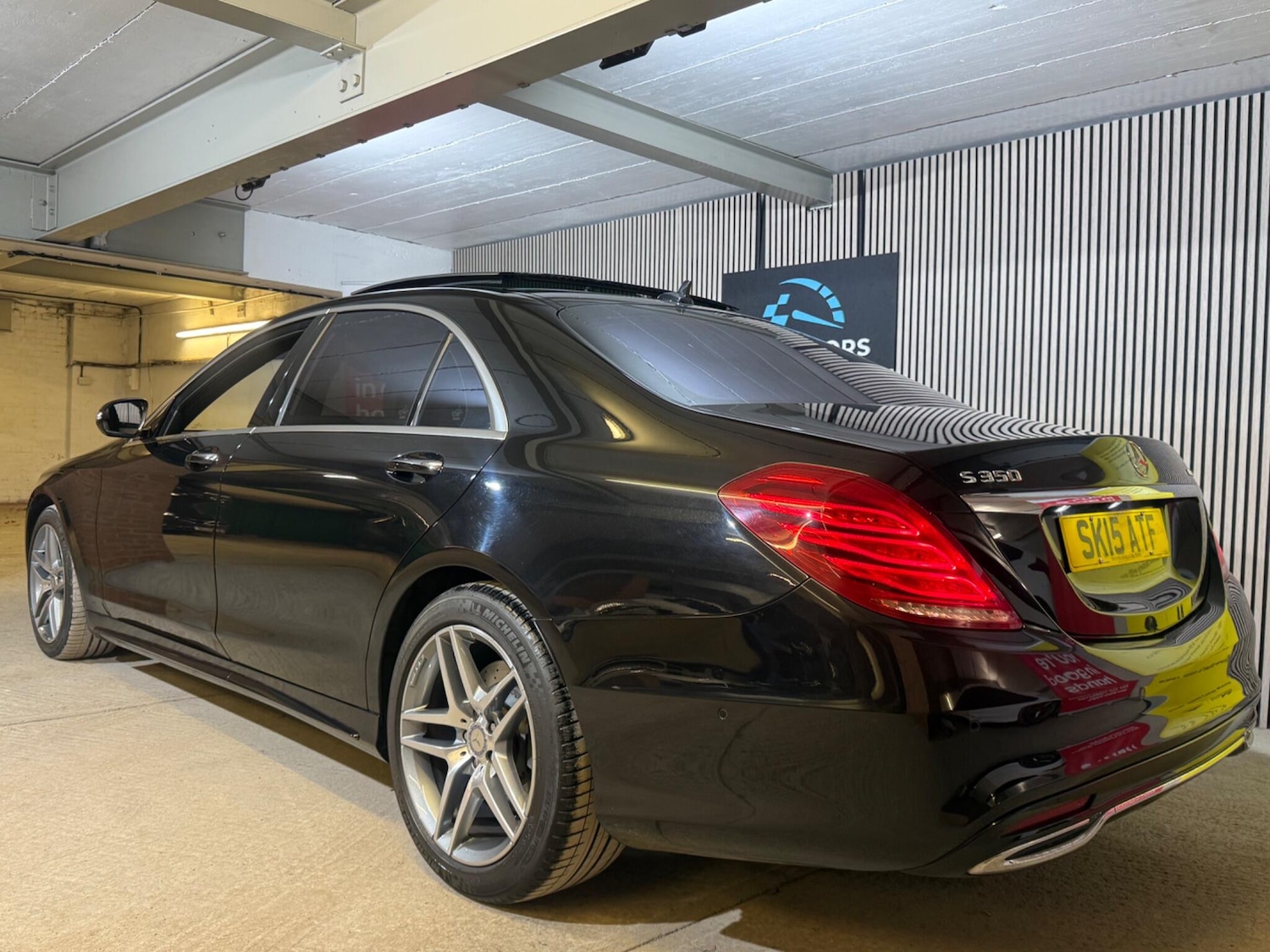 Used Mercedes-Benz S Class 2015 for sale - 77724262: Photo 14