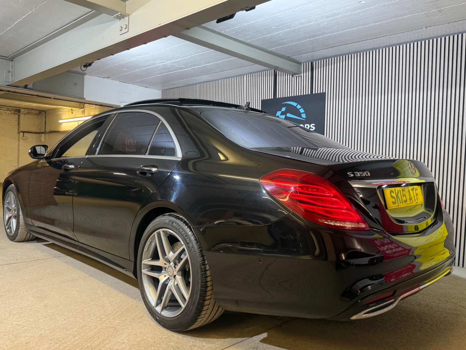 Used Mercedes-Benz S Class 2015 for sale - 77724262: Photo 15