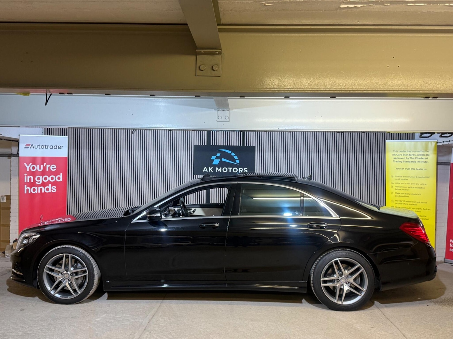 Used Mercedes-Benz S Class 2015 for sale - 77724262: Photo 17
