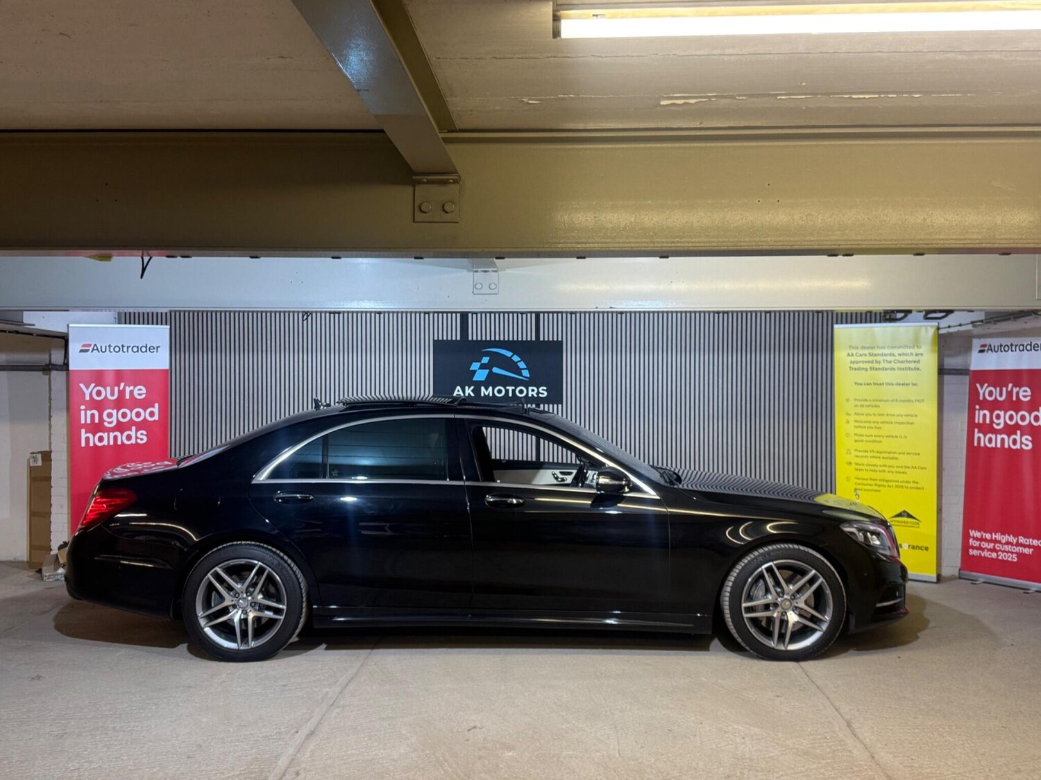 Used Mercedes-Benz S Class 2015 for sale - 77724262: Photo 19