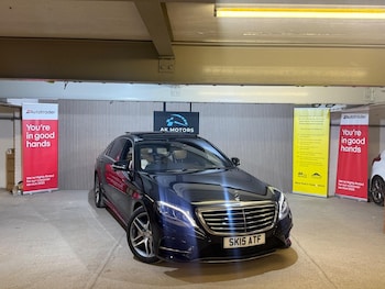 Mercedes-Benz S Class feature image