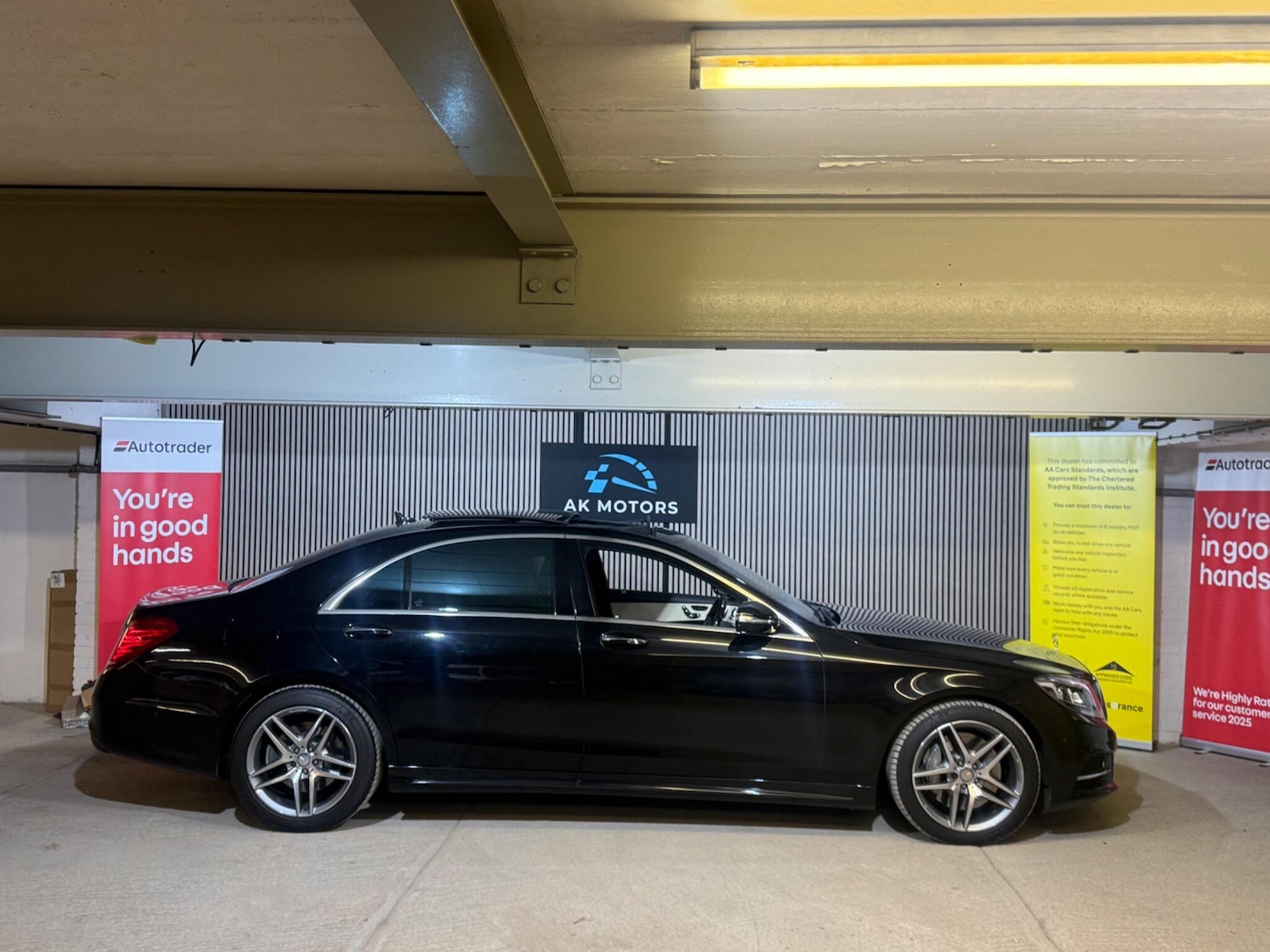 Used Mercedes-Benz S Class 2015 for sale - 77724262: Photo 20