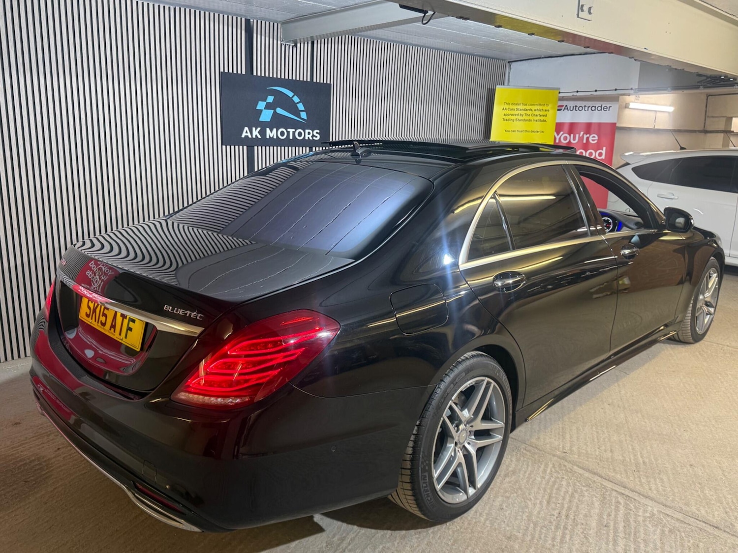 Used Mercedes-Benz S Class 2015 for sale - 77724262: Photo 21