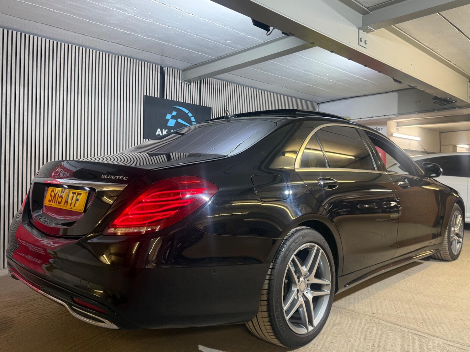 Used Mercedes-Benz S Class 2015 for sale - 77724262: Photo 22