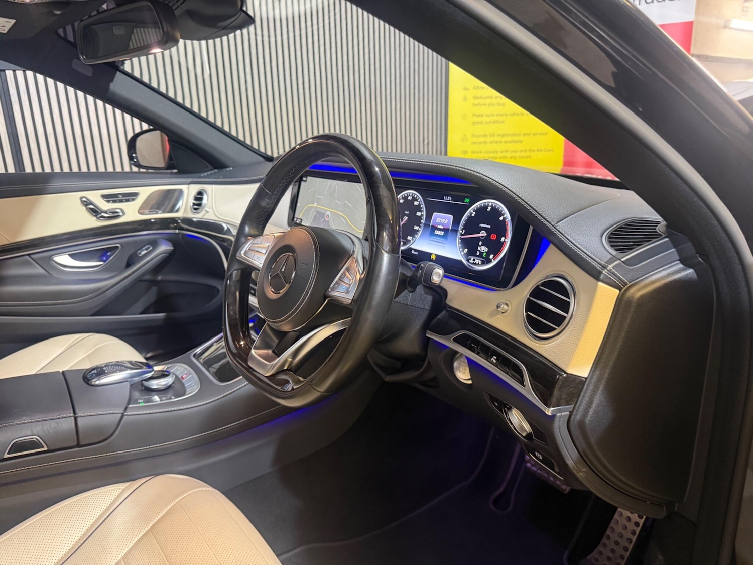 Used Mercedes-Benz S Class 2015 for sale - 77724262: Photo 28