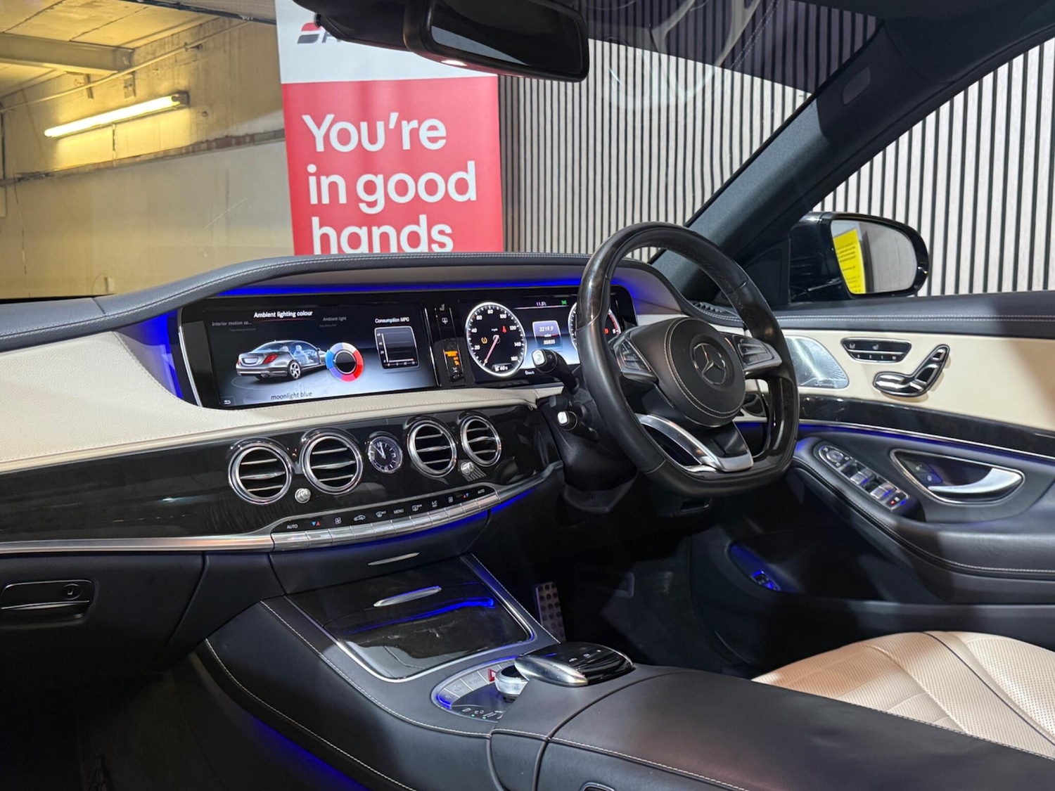 Used Mercedes-Benz S Class 2015 for sale - 77724262: Photo 29