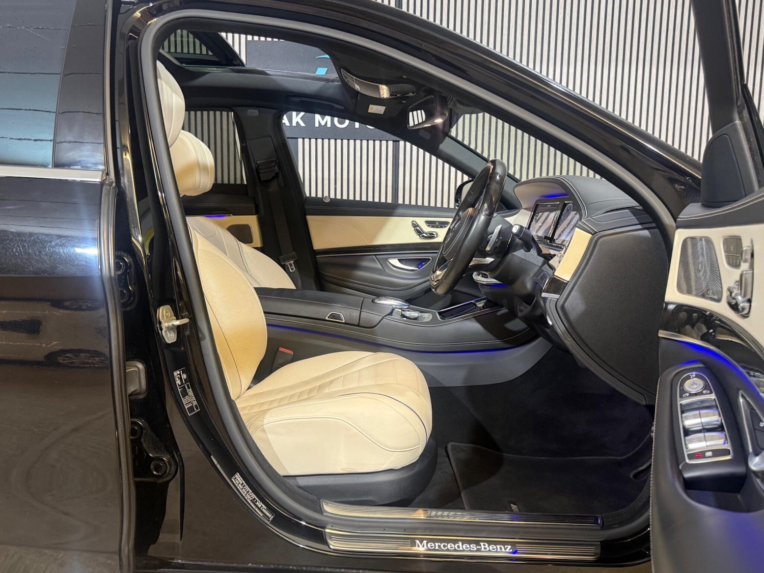 Used Mercedes-Benz S Class 2015 for sale - 77724262: Photo 32