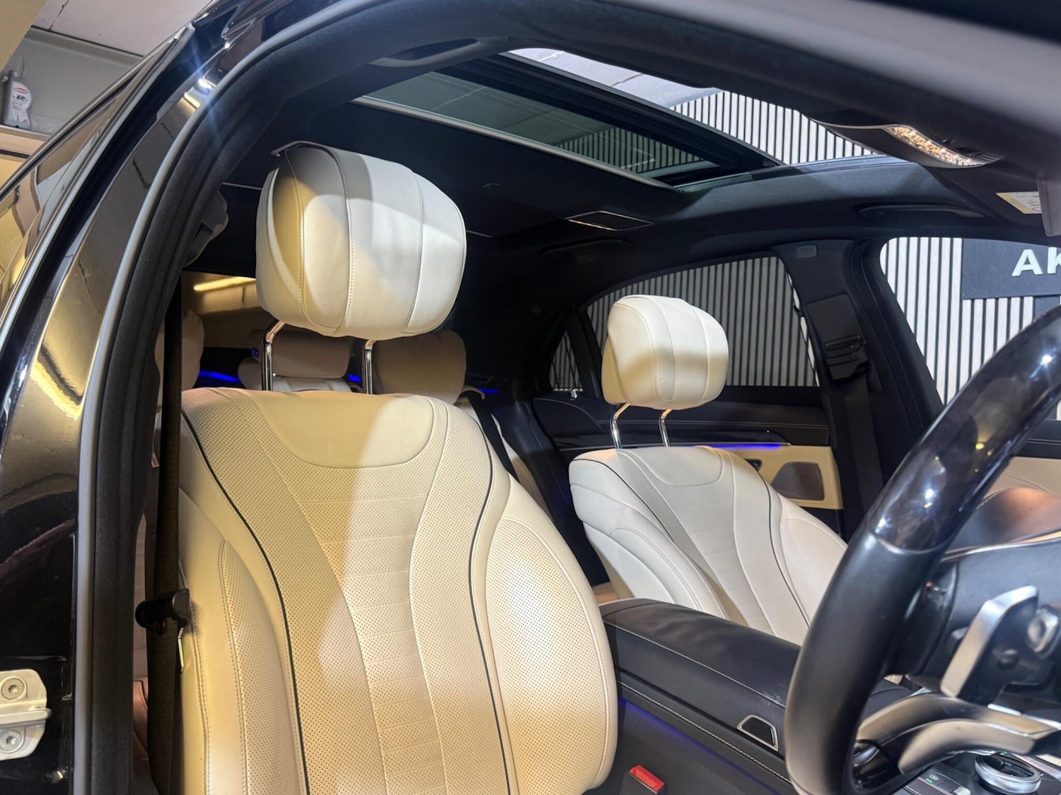 Used Mercedes-Benz S Class 2015 for sale - 77724262: Photo 33