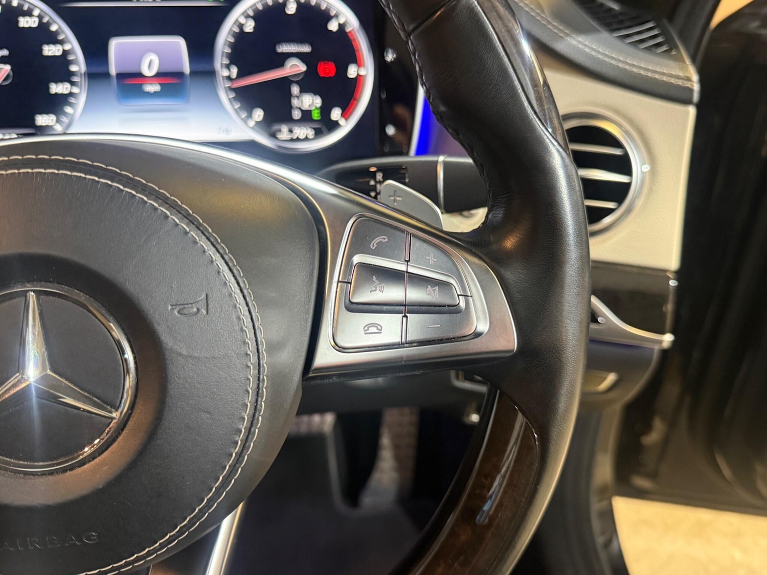 Used Mercedes-Benz S Class 2015 for sale - 77724262: Photo 35