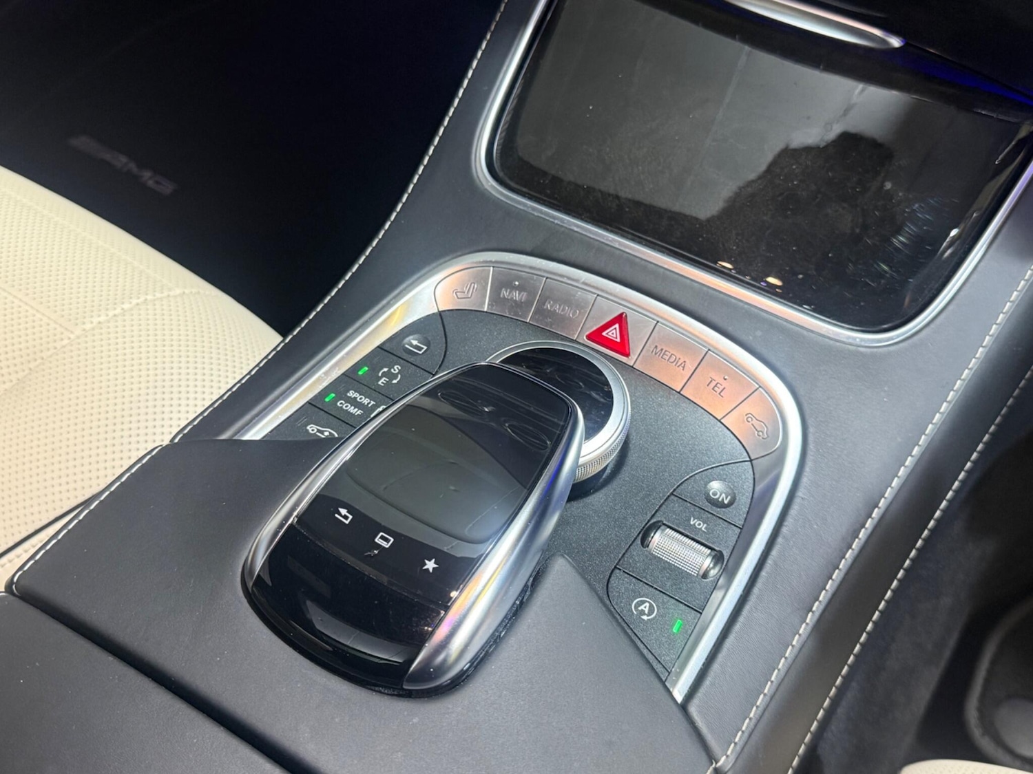 Used Mercedes-Benz S Class 2015 for sale - 77724262: Photo 38