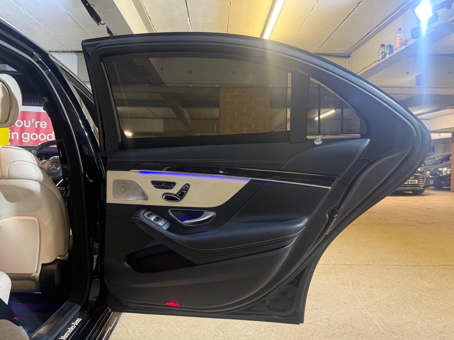 Used Mercedes-Benz S Class 2015 for sale - 77724262: Photo 39