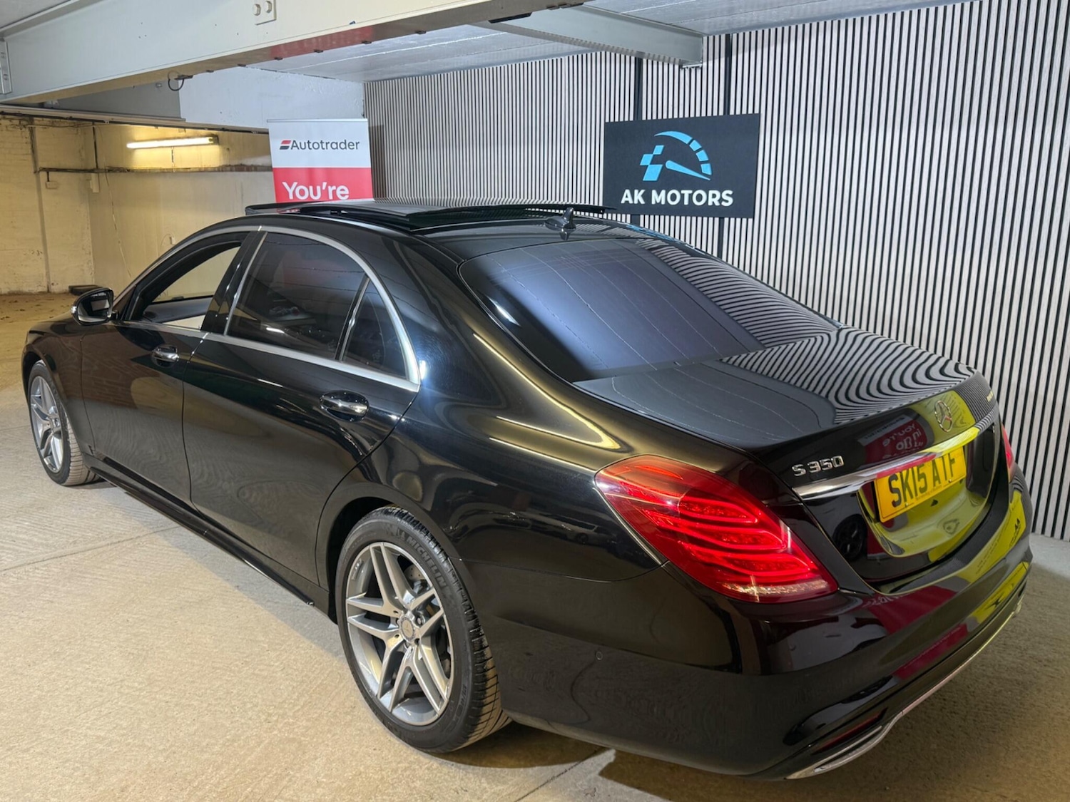 Used Mercedes-Benz S Class 2015 for sale - 77724262: Photo 4