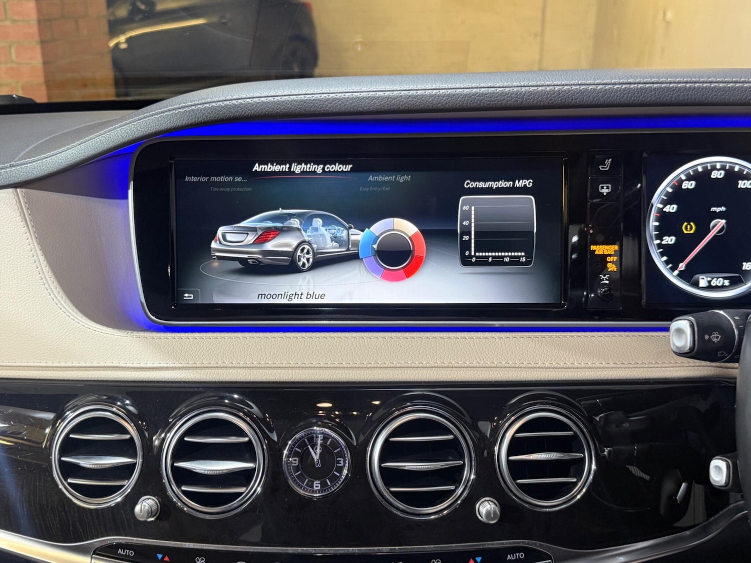 Used Mercedes-Benz S Class 2015 for sale - 77724262: Photo 46