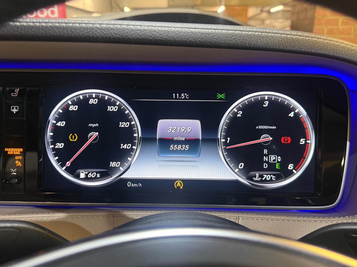 Used Mercedes-Benz S Class 2015 for sale - 77724262: Photo 47