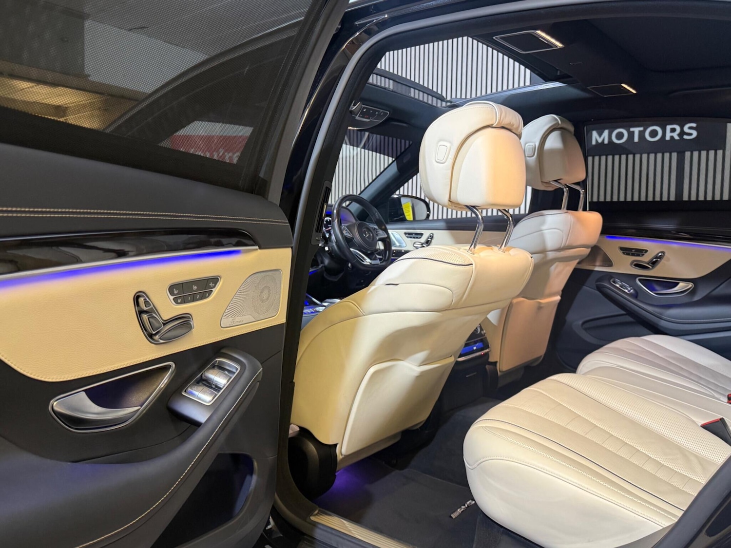 Used Mercedes-Benz S Class 2015 for sale - 77724262: Photo 48