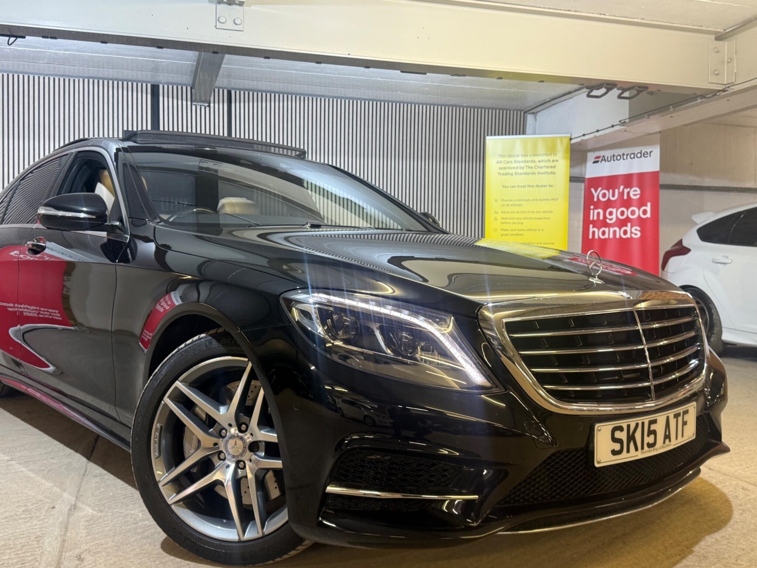 Used Mercedes-Benz S Class 2015 for sale - 77724262: Photo 52