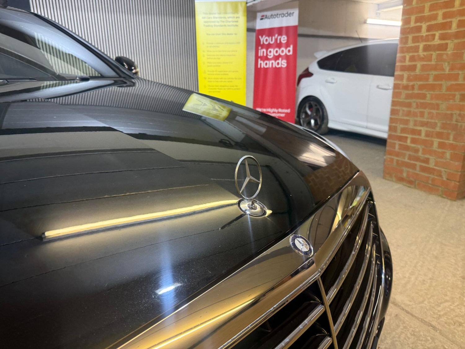 Used Mercedes-Benz S Class 2015 for sale - 77724262: Photo 53