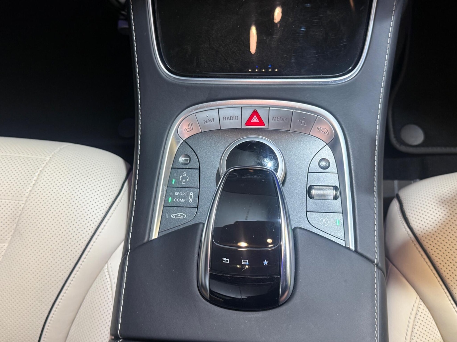 Used Mercedes-Benz S Class 2015 for sale - 77724262: Photo 55